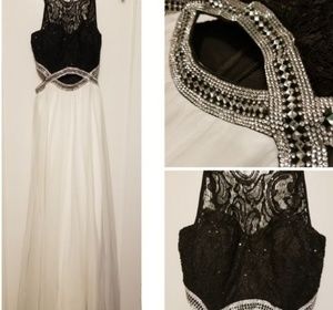 Speechless Evening Gown